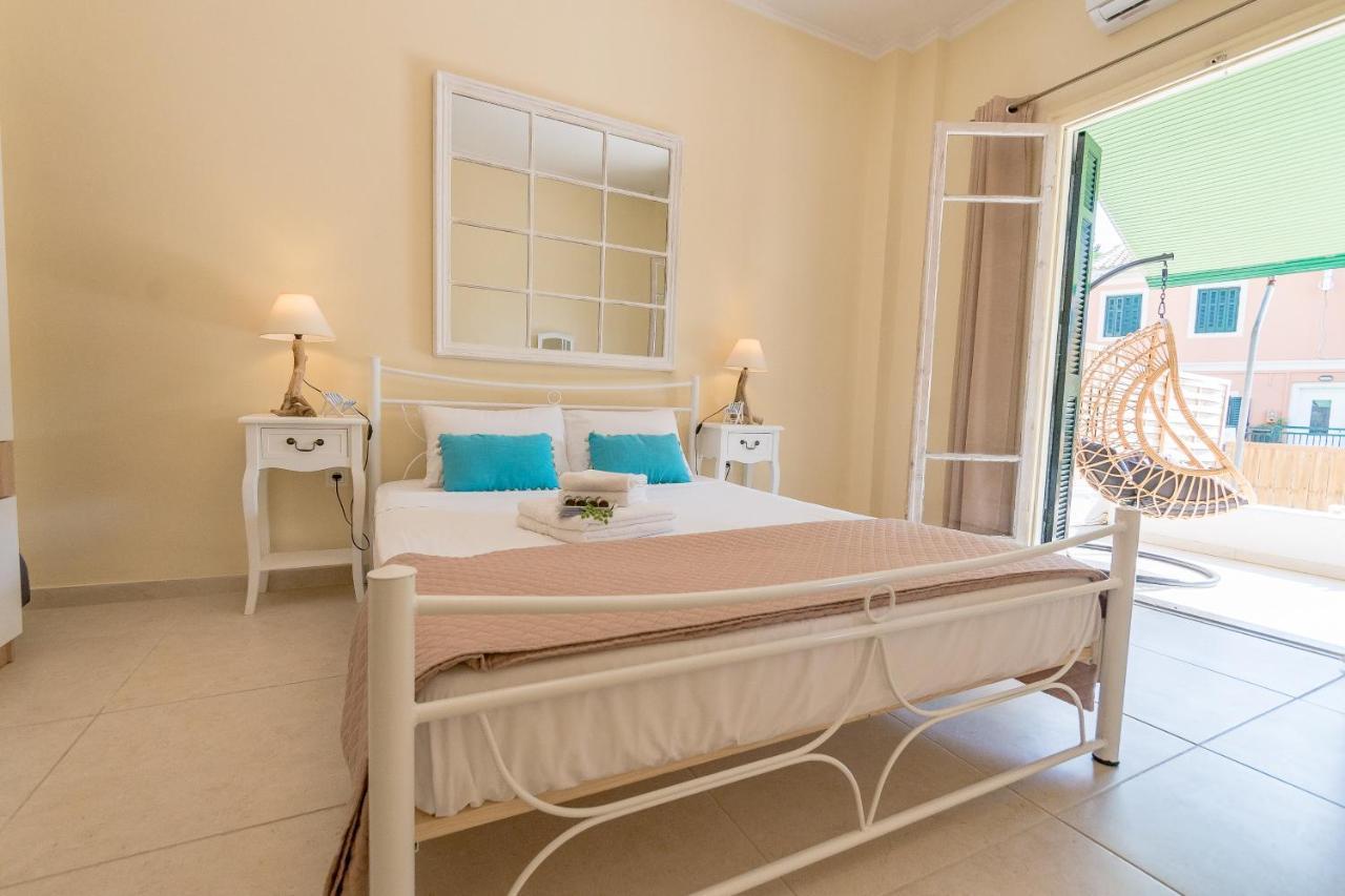 Paleopolis Apartment Corfu  Exterior photo